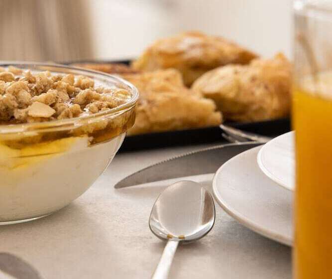 فندق Villa Flora