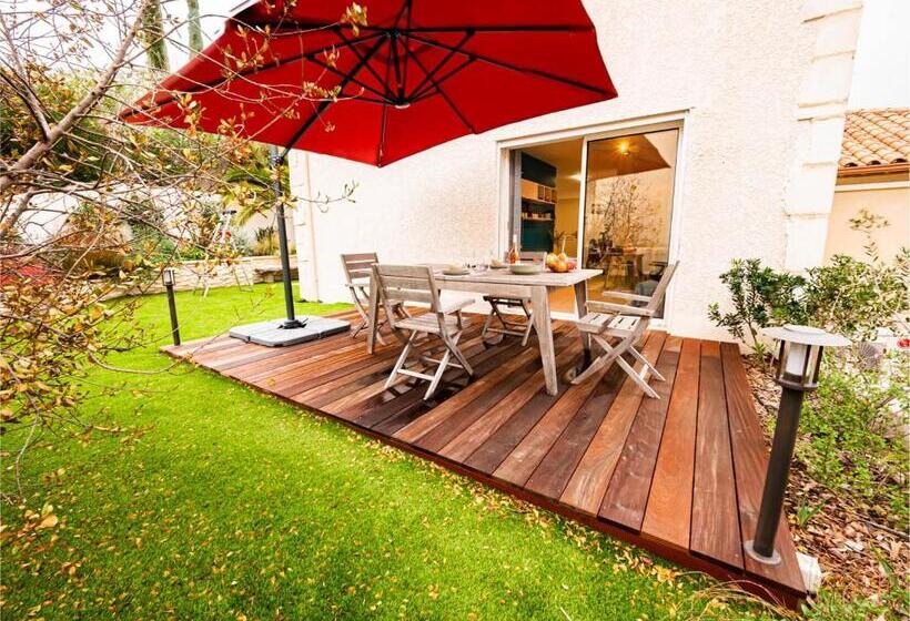 La Palmeraie   Piscine Vue Golf