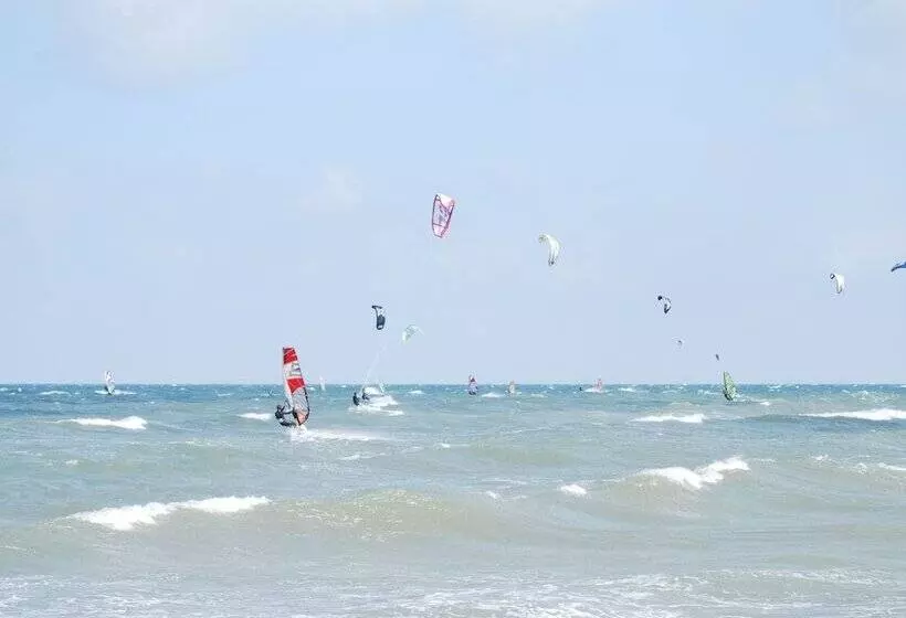 Schönes Appartement Am Meer In Rerik