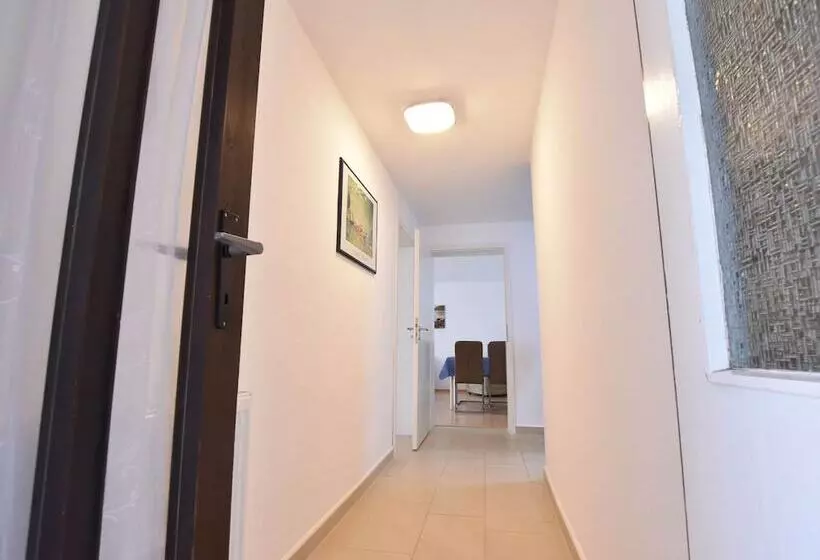 Schönes Appartement Am Meer In Rerik