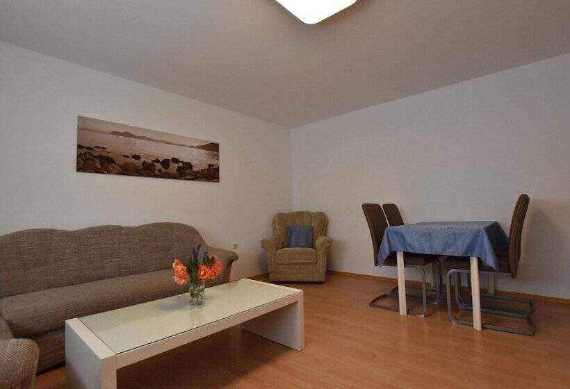 Schönes Appartement Am Meer In Rerik