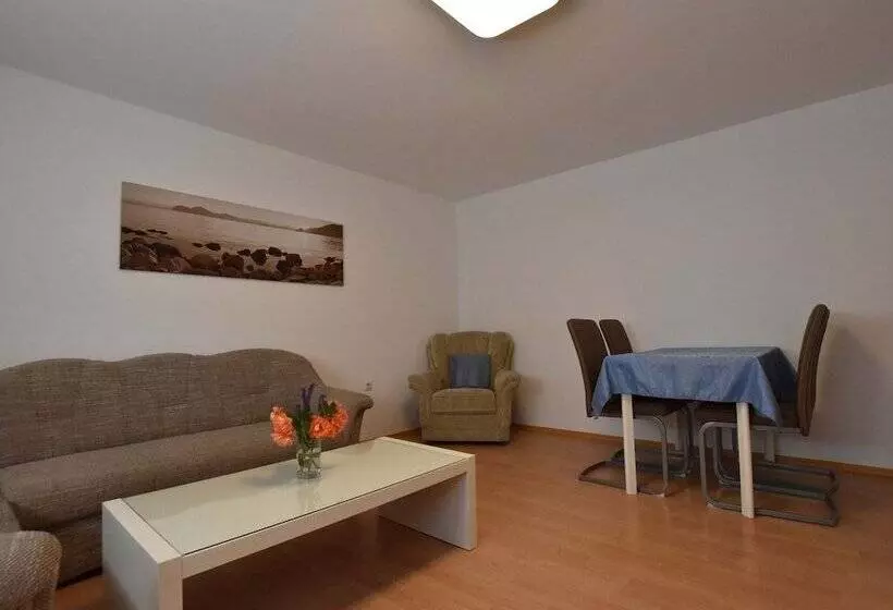 Schönes Appartement Am Meer In Rerik