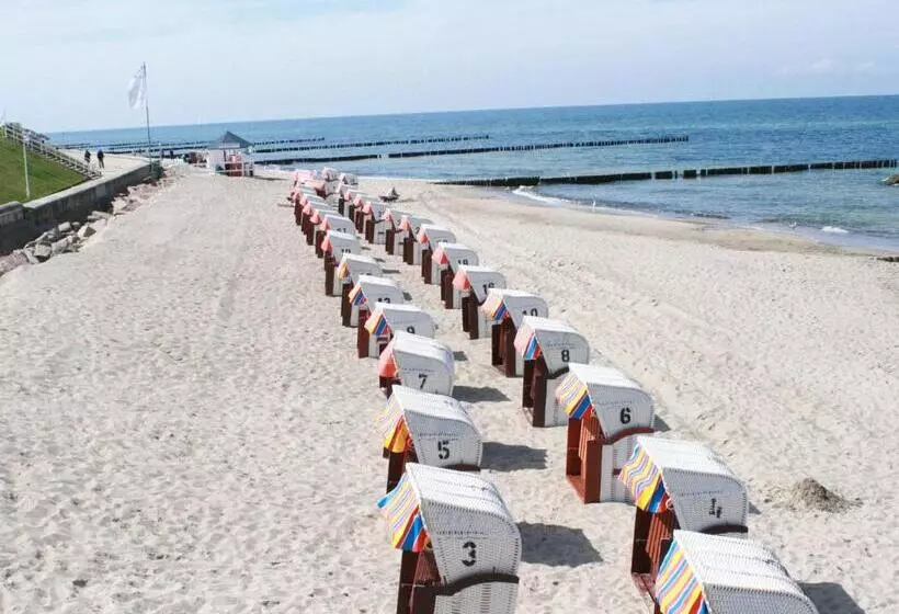 Schönes Appartement Am Meer In Rerik