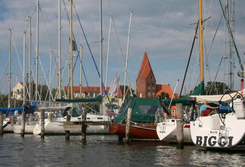 Schönes Appartement Am Meer In Rerik