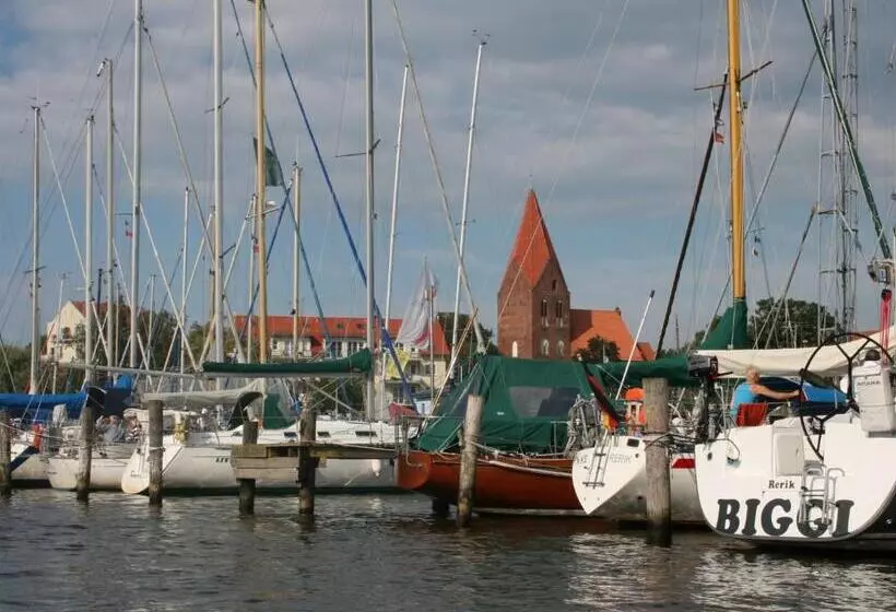 Schönes Appartement Am Meer In Rerik