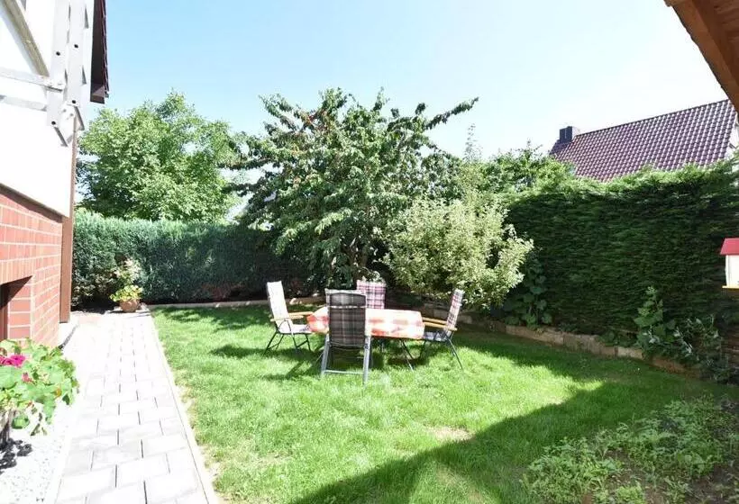 Schönes Appartement Am Meer In Rerik