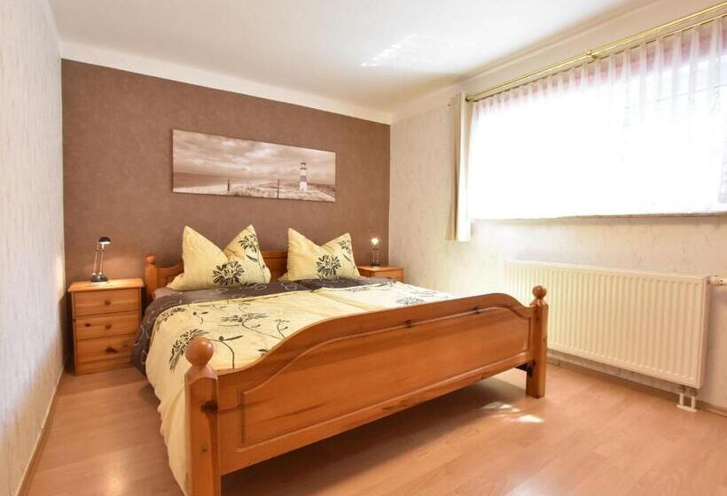 Schönes Appartement Am Meer In Rerik