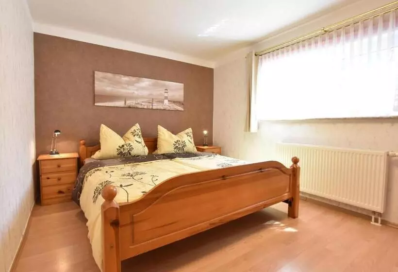 Schönes Appartement Am Meer In Rerik