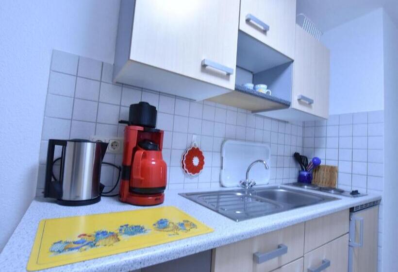 Schönes Appartement Am Meer In Rerik