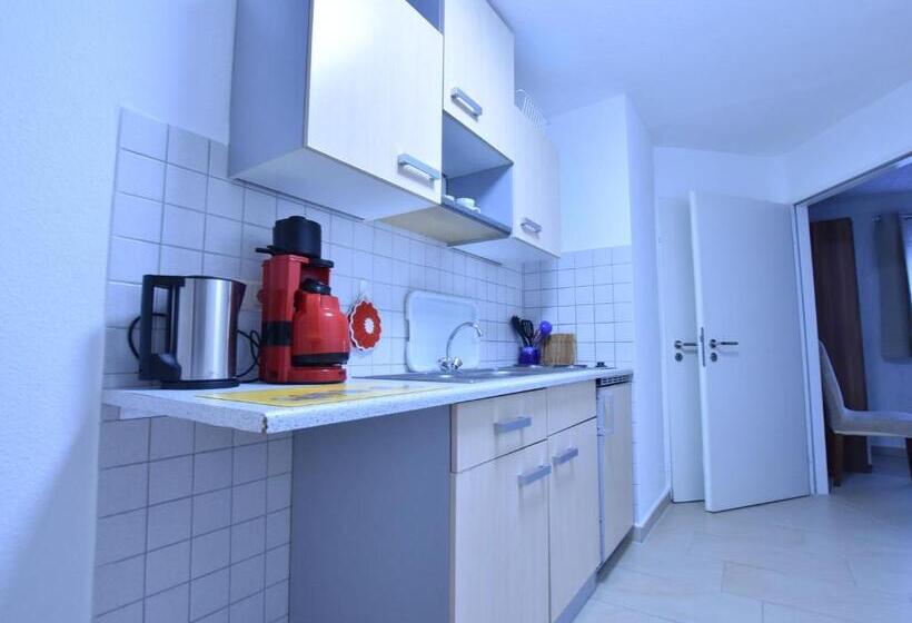 Schönes Appartement Am Meer In Rerik