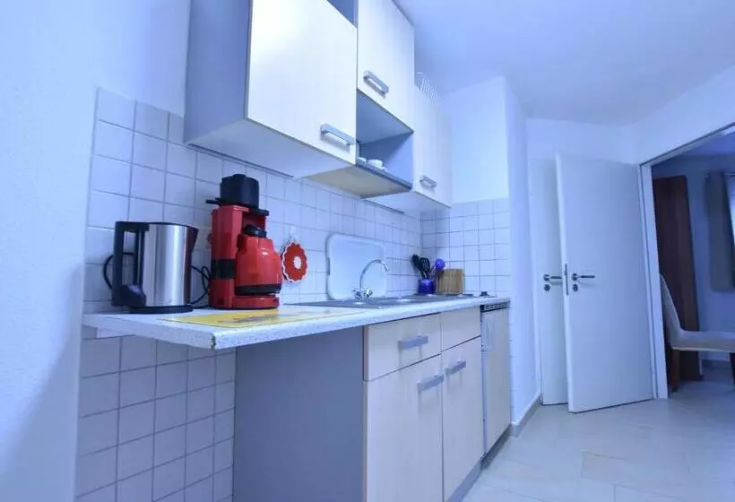 Schönes Appartement Am Meer In Rerik