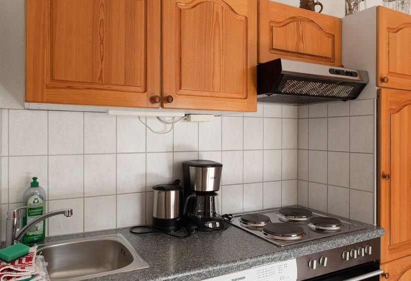 Modern Apartment In Hahnenklee Near Skiing Slopes