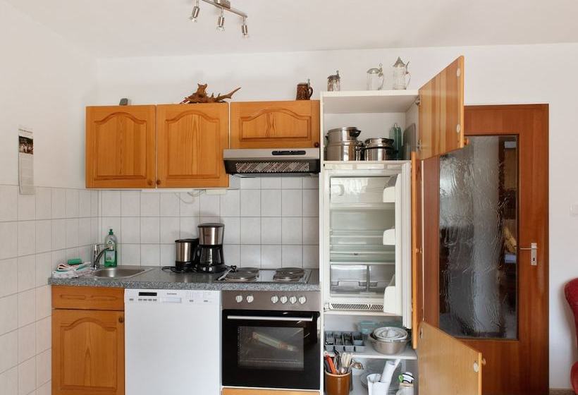 Modern Apartment In Hahnenklee Near Skiing Slopes