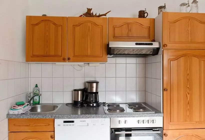 Modern Apartment In Hahnenklee Near Skiing Slopes
