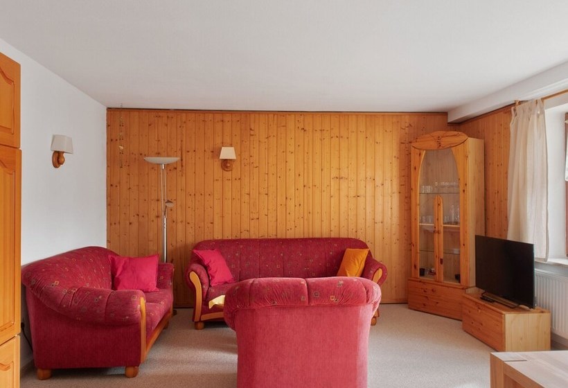 Modern Apartment In Hahnenklee Near Skiing Slopes