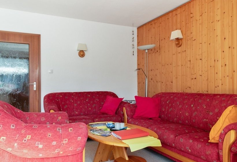 Modern Apartment In Hahnenklee Near Skiing Slopes