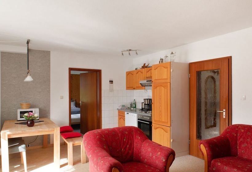 Modern Apartment In Hahnenklee Near Skiing Slopes