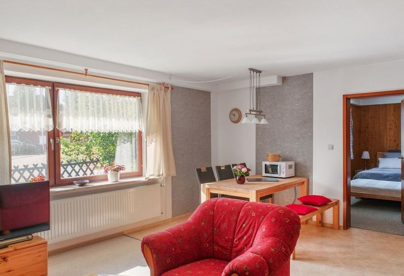 Modern Apartment In Hahnenklee Near Skiing Slopes