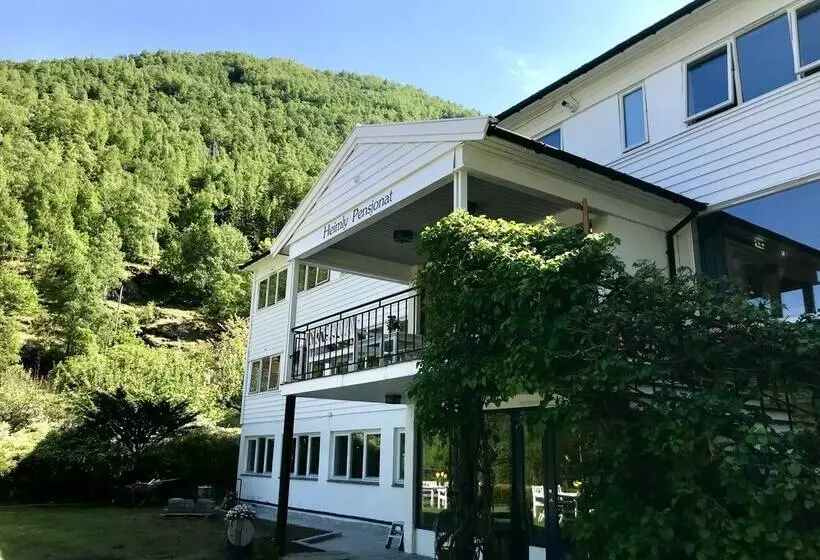 ペンション Heimly