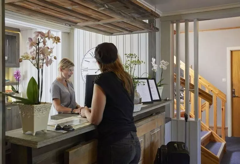 ペンション Heimly