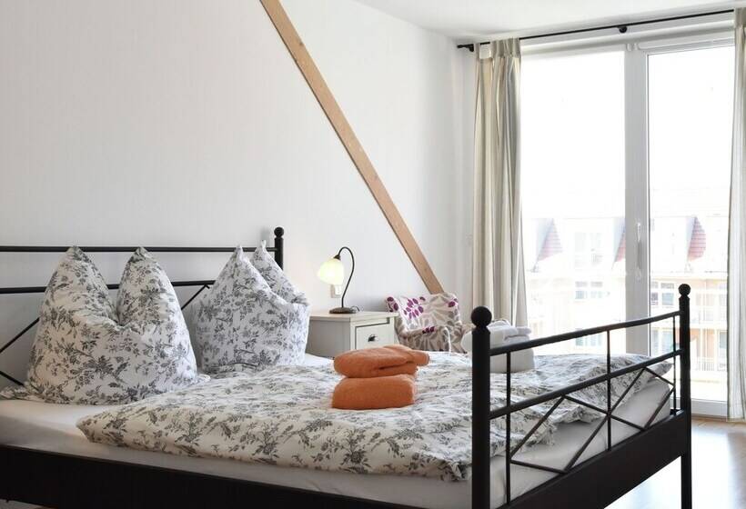 Exklusive Panoramawohnung In Barth