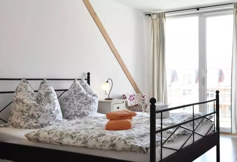 Exklusive Panoramawohnung In Barth