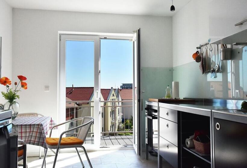 Exklusive Panoramawohnung In Barth