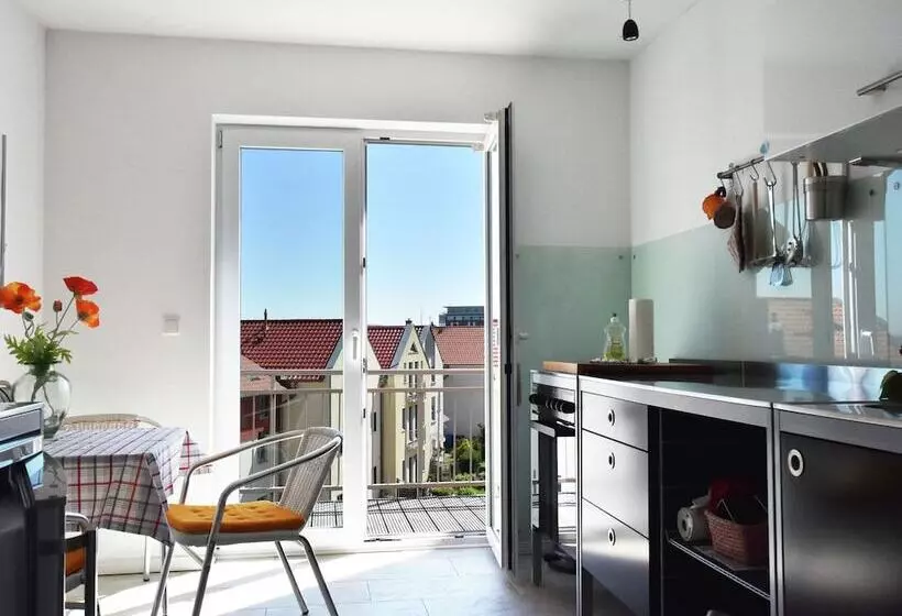 Exklusive Panoramawohnung In Barth