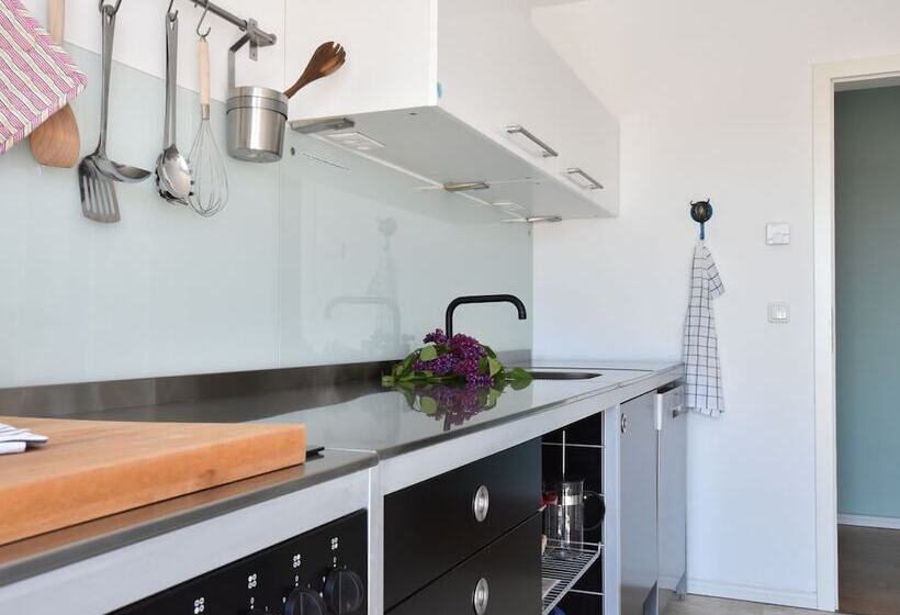 Exklusive Panoramawohnung In Barth