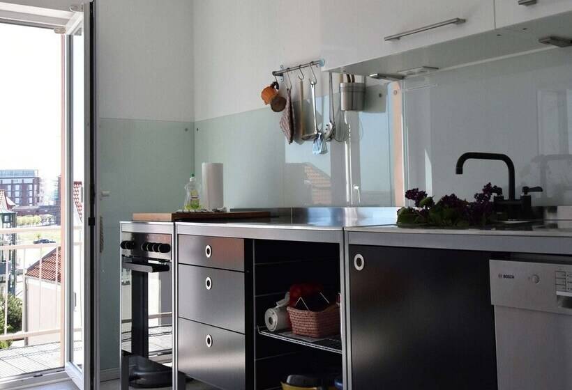 Exklusive Panoramawohnung In Barth