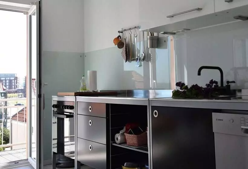 Exklusive Panoramawohnung In Barth