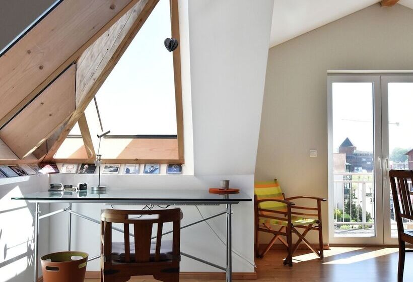 Exklusive Panoramawohnung In Barth