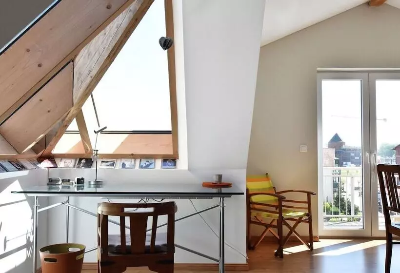 Exklusive Panoramawohnung In Barth