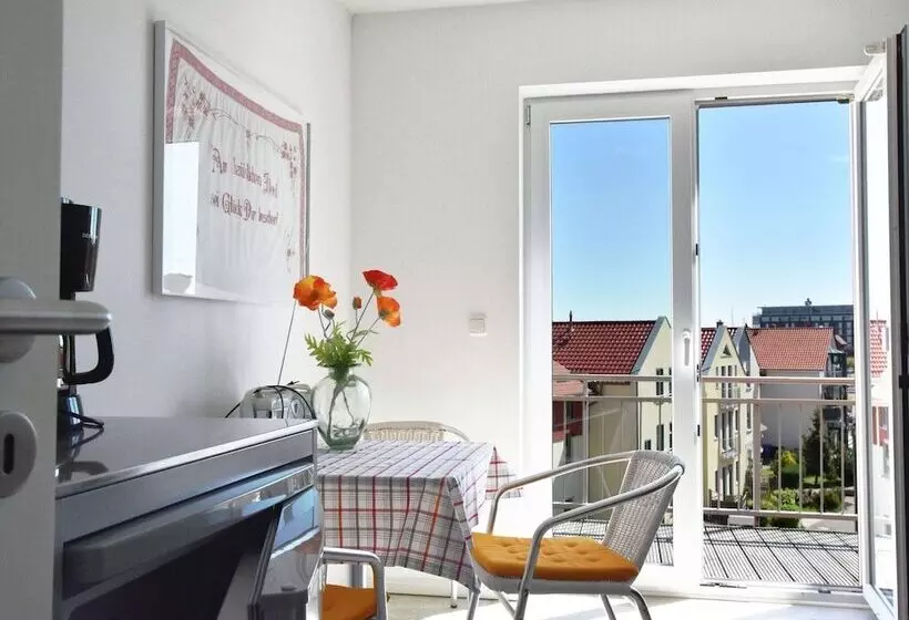 Exklusive Panoramawohnung In Barth