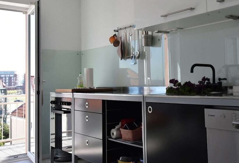 Exklusive Panoramawohnung In Barth