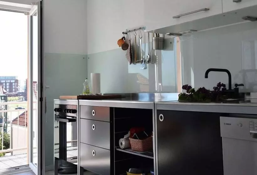 Exklusive Panoramawohnung In Barth