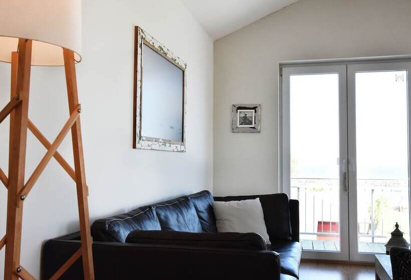 Exklusive Panoramawohnung In Barth