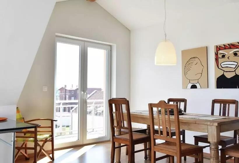 Exklusive Panoramawohnung In Barth