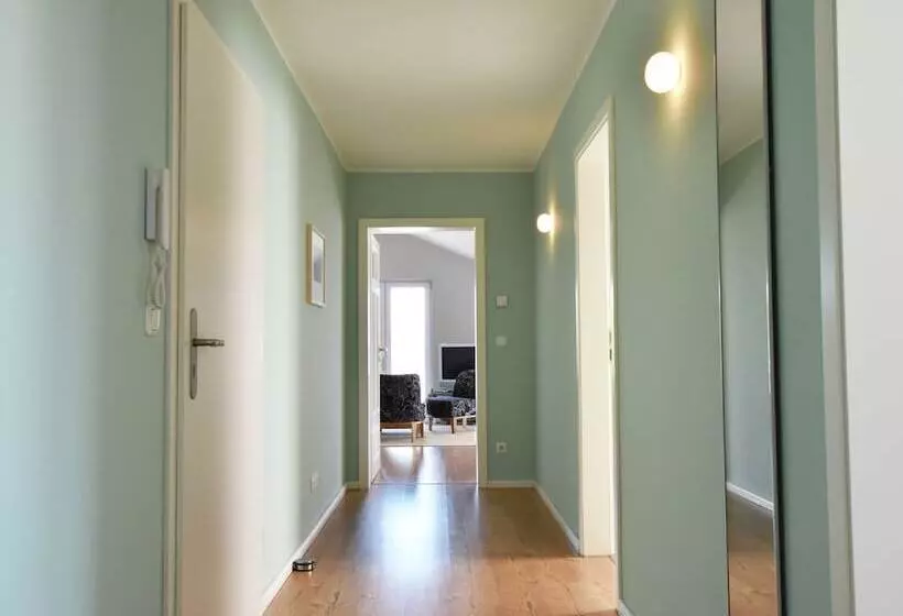 Exklusive Panoramawohnung In Barth