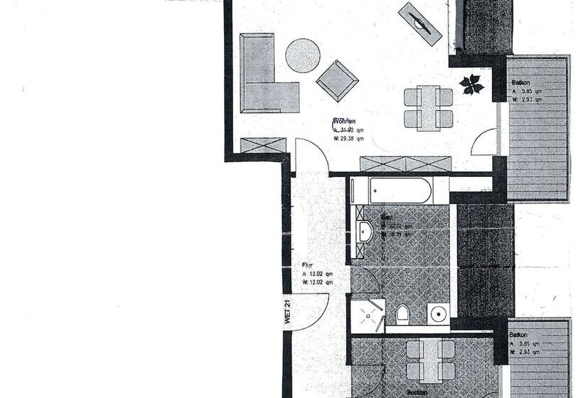 Exklusive Panoramawohnung In Barth