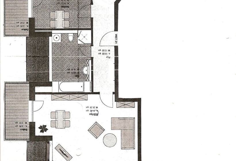 Exklusive Panoramawohnung In Barth