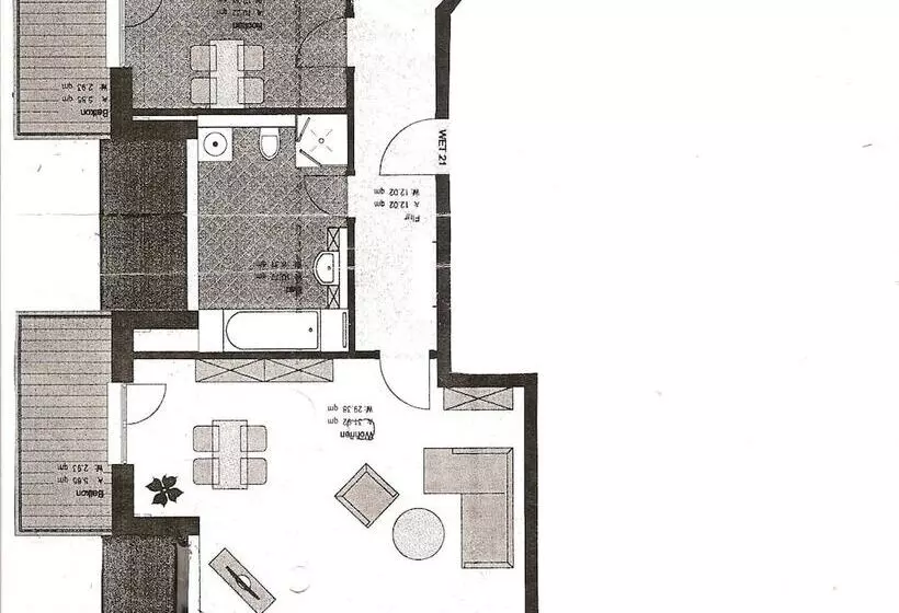 Exklusive Panoramawohnung In Barth