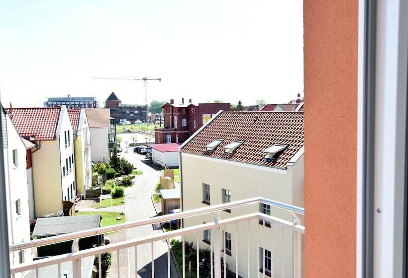 Exklusive Panoramawohnung In Barth