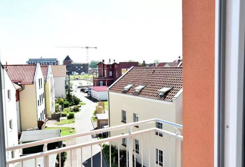 Exklusive Panoramawohnung In Barth