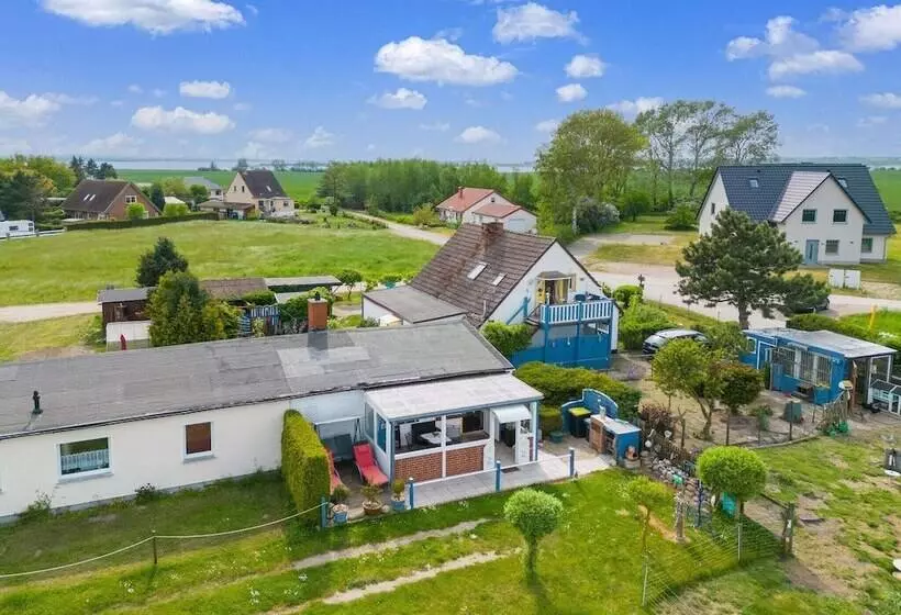 Snug Bungalow In Insel Poel Germany Near Beach