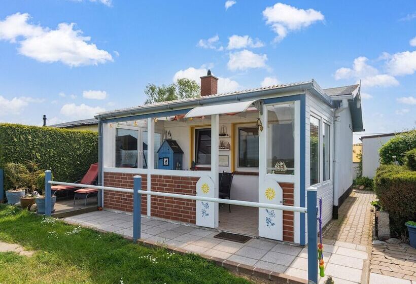 Snug Bungalow In Insel Poel Germany Near Beach