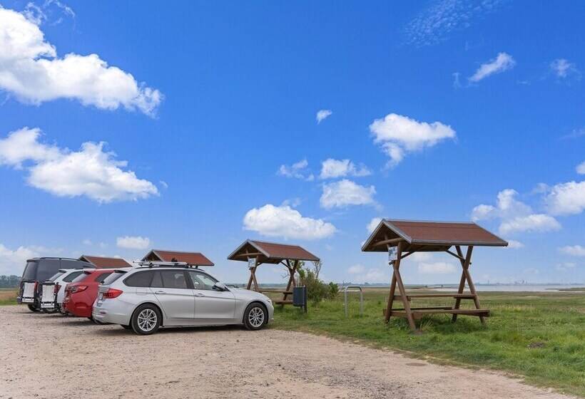 Snug Bungalow In Insel Poel Germany Near Beach