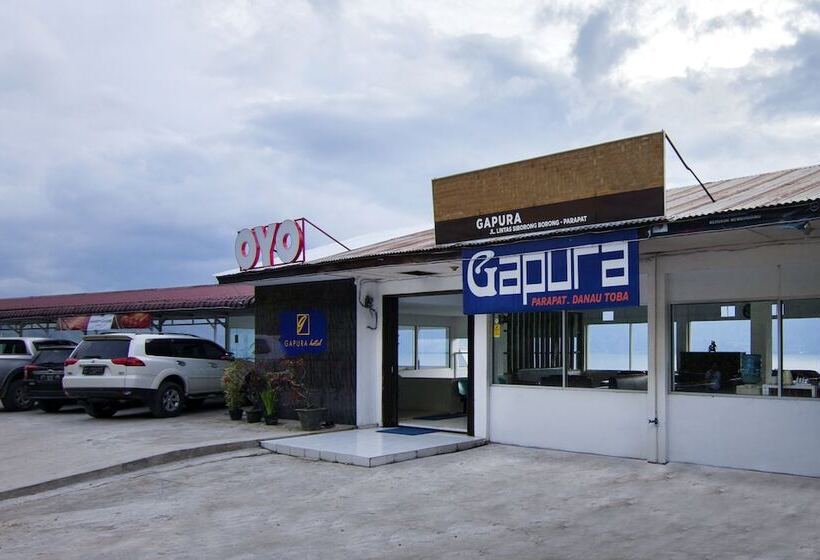 فندق صغير Gapura Hotel By Oyo Rooms