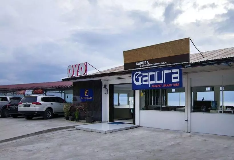 Retkeilymaja Gapura Hotel By Oyo Rooms