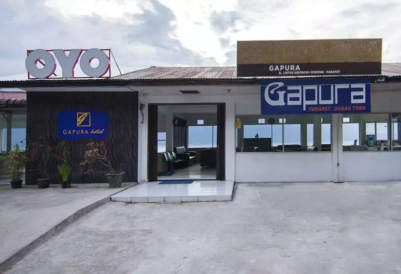 Retkeilymaja Gapura Hotel By Oyo Rooms